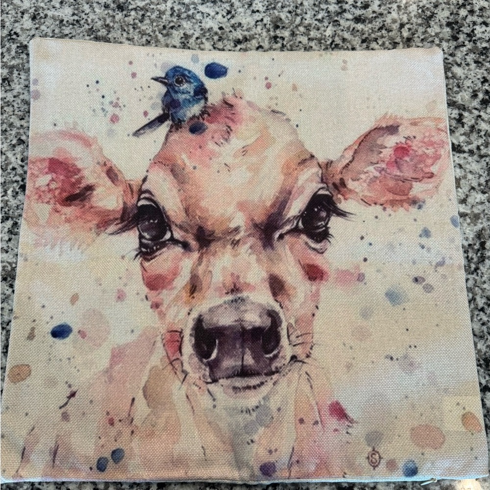 Cow pillow cases - Picture 2 of 4